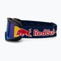Gogle narciarskie Red Bull SPECT Neon blue/smoke with blue mirror 4