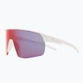 Okulary przeciwsłoneczne Red Bull SPECT Dakota white/brown with red purple mirror 3