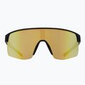 Okulary przeciwsłoneczne Red Bull SPECT Dakota black/brown with pink yellow mirror 2