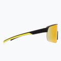 Okulary przeciwsłoneczne Red Bull SPECT Dakota black/brown with pink yellow mirror 4