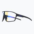 Okulary przeciwsłoneczne Red Bull SPECT Daft Pro black/photochromic with blue mirror 3