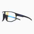 Okulary przeciwsłoneczne Red Bull SPECT Dash Pro black/photochromic with blue mirror 3
