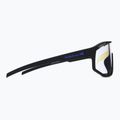Okulary przeciwsłoneczne Red Bull SPECT Dash Pro black/photochromic with blue mirror 4
