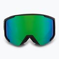 Gogle Red Bull SPECT Jibb matt black/brown with green mirror 2