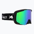 Gogle Red Bull SPECT Jibb matt black/brown with green mirror 5