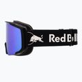 Gogle Red Bull SPECT Jibb matt black/brown with green mirror 8