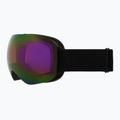 Gogle narciarskie Red Bull Spect Bent matt black/orange with purple mirror 6