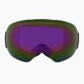 Gogle narciarskie Red Bull Spect Bent matt black/orange with purple mirror 8