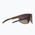 Okulary przeciwsłoneczne Red Bull SPECT Dash soft touch beige/gradient smoke/light brown 3