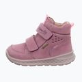 Buty dziecięce Superfit Breeze lila/pink 10