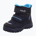 Śniegowce dziecięce Superfit Husky 1 blue/pink