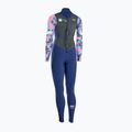 Pianka do pływania damska ION Amaze Amp 5/4 mm Back Zip capsule pink 2