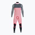 Pianka do pływania męska ION Seek Core 4/3 mm Back Zip faint/blue 4