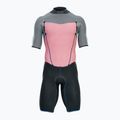 Pianka do pływania męska ION Element 2/2 mm Shorty Back Zip black 4