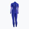 Pianka do pływania damska ION Element 4/3 mm Back Zip concord blue 2