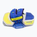 Pady i strapy do kiteboardu DUOTONE Entity Ergo blue/lime 3
