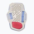 Pady i strapy do kiteboardu DUOTONE Entity Ergo blue/lime 6