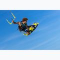Pady i strapy do kiteboardu DUOTONE Entity Ergo blue/lime 9