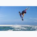 Pady i strapy do kiteboardu DUOTONE Entity Ergo blue/lime 11