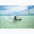 Pady i strapy do kiteboardu DUOTONE Entity Ergo blue/lime 12