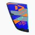 Latawiec kitesurfingowy DUOTONE Neo SLS 2024 royal blue/orange 4