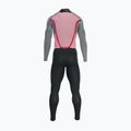 Pianka do pływania męska ION Element 3/2 mm Back Zip black 4