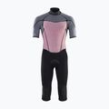 Pianka do pływania męska ION Element 3/2 mm Overknee Back Zip black 3
