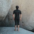 Pianka do pływania męska ION Element 3/2 mm Overknee Back Zip black 6