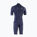Pianka do pływania męska ION Element 2/2 mm Shorty Back Zip blue nights 2