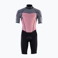 Pianka do pływania męska ION Element 2/2 mm Shorty Back Zip blue nights 3