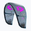 Latawiec kitesurfingowy Duotone Dice SLS dark grey/pink