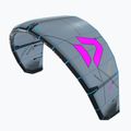 Latawiec kitesurfingowy Duotone Dice SLS dark grey/pink 2