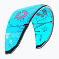 Latawiec kitesurfingowy Duotone Juice D/LAB turquoise/grey 2