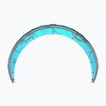 Latawiec kitesurfingowy Duotone Juice D/LAB turquoise/grey 4