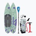Zestaw deska SUP pompowana DUOTONE iSUP Package Blitz Air SLS pale green