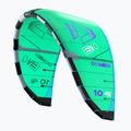 Latawiec kitesurfingowy Duotone Evo green