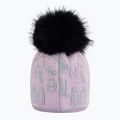 Czapka zimowa damska Sportalm 1829829733 chalk pink 2