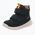 Buty dziecięce Superfit Breeze green/orange 8