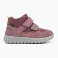 Buty dziecięce Superfit Sport7 Mini lila/hot pink 2
