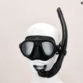 Zestaw do nurkowania Cressi Calibro + Corsica black 10