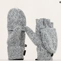 Rękawiczki trekkingowe damskie Patagonia Better Sweater Fleece birch white 11