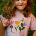 Koszulka dziecięca KID STORY Bawełna organiczna green 10