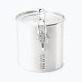 Garnek GSI Outdoors Glacier Stainless Boiler brushed 2