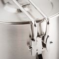 Garnek GSI Outdoors Glacier Stainless Boiler brushed 3