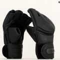 Rękawice grapplingowe RDX Grappling Glove F15 matte black 18