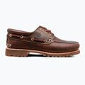Buty męskie Timberland 3 Eye Classic Lug brown 8