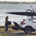 Platforma do boxu bagażowego Thule Arcos black 5