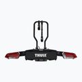 Bagażnik rowerowy na hak Thule EasyFold 3 2Bike black 4