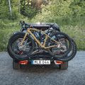 Bagażnik rowerowy na hak Thule EasyFold 3 2Bike black 5