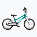 Rower dziecięcy woom GO 2 metallic turquoise